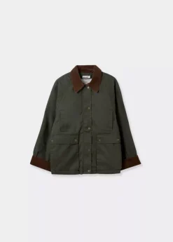 Mujer Brownie Spain Abrigos Y Chaquetas-Chaqueta Con Borrego Desmontable