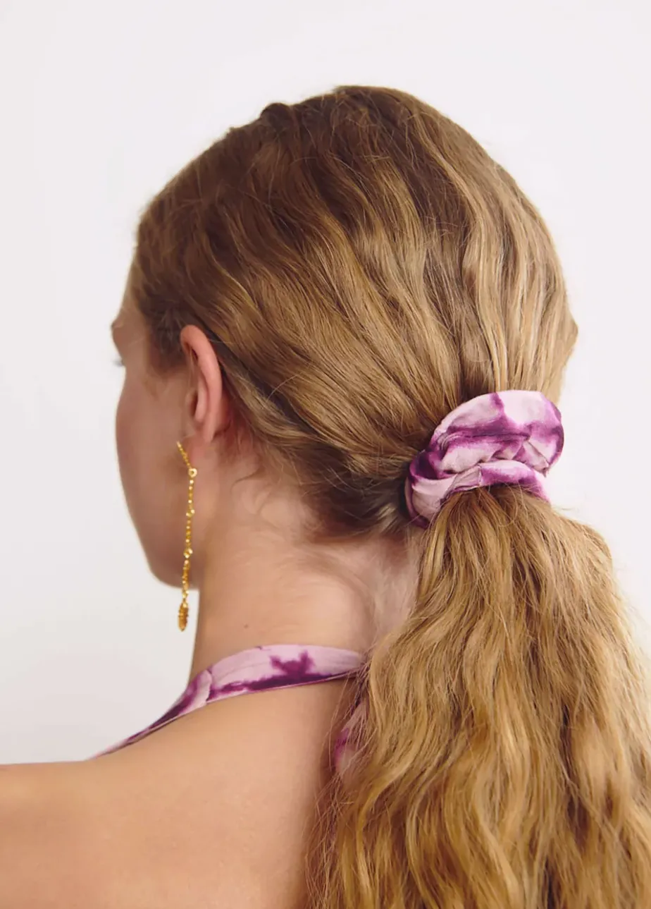 Mujer Brownie Spain Otros Accesorios-Coletero Estampado