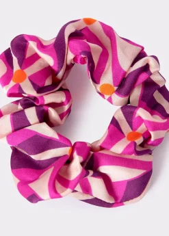 Mujer Brownie Spain Otros Accesorios-Coletero Estampado