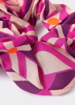Mujer Brownie Spain Otros Accesorios-Coletero Estampado