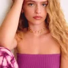 Mujer Brownie Spain Otros Accesorios-Collar Choker Aros Piedras