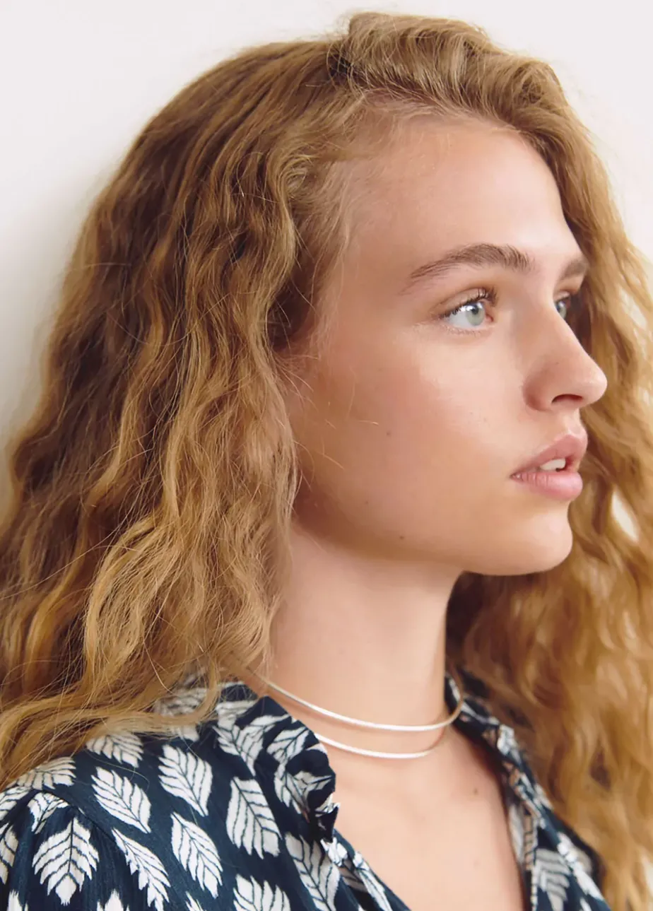 Mujer Brownie Spain Otros Accesorios-Collar Choker Doble