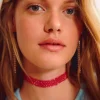 Mujer Brownie Spain Otros Accesorios-Collar Gargantilla Cuentas