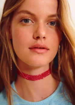 Mujer Brownie Spain Otros Accesorios-Collar Gargantilla Cuentas