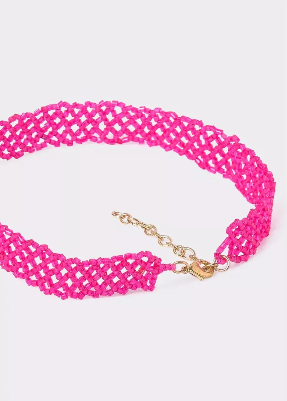 Mujer Brownie Spain Otros Accesorios-Collar Gargantilla Cuentas
