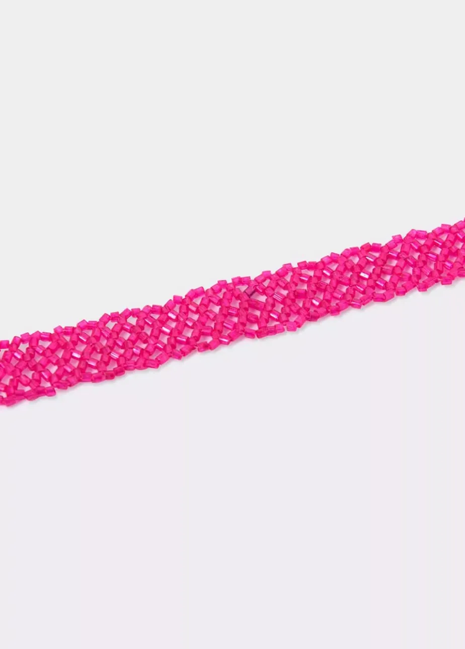 Mujer Brownie Spain Otros Accesorios-Collar Gargantilla Cuentas