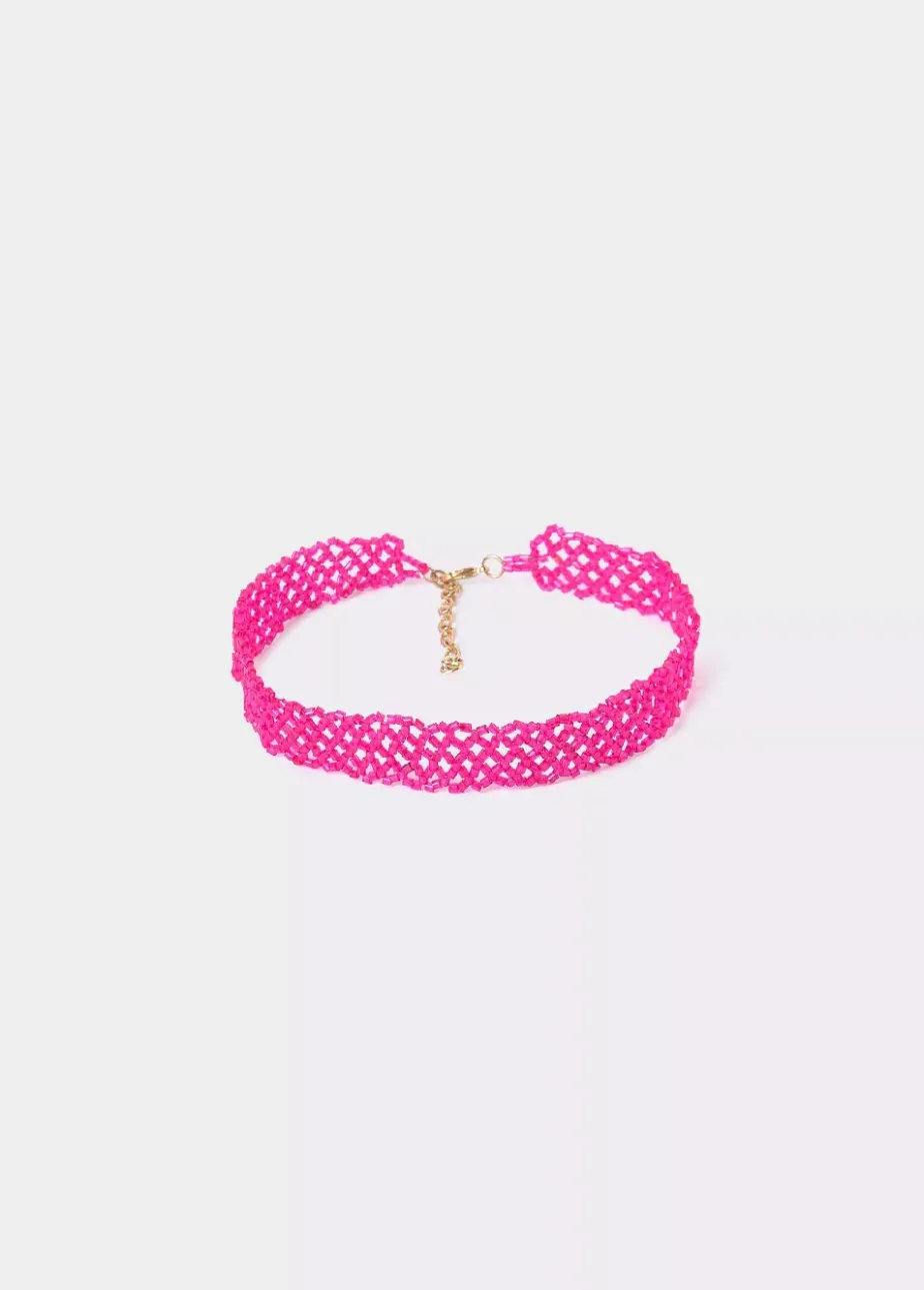 Mujer Brownie Spain Otros Accesorios-Collar Gargantilla Cuentas