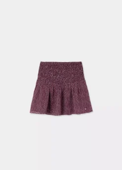 Mujer Brownie Spain Faldas-Falda Cintura Smock