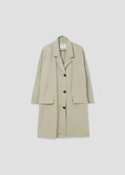 Mujer Brownie Spain Abrigos Y Chaquetas-Gabardina Nylon