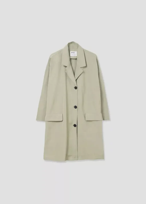 Mujer Brownie Spain Abrigos Y Chaquetas-Gabardina Nylon