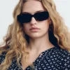 Mujer Brownie Spain Otros Accesorios-Gafas De Sol Horizontales