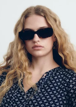 Mujer Brownie Spain Otros Accesorios-Gafas De Sol Horizontales