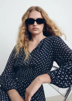 Mujer Brownie Spain Otros Accesorios-Gafas De Sol Horizontales