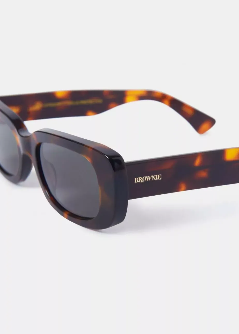 Mujer Brownie Spain Otros Accesorios-Gafas De Sol Horizontales