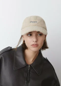 Mujer Brownie Spain Otros Accesorios-Gorra Borreguito