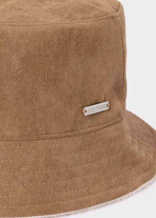 Mujer Brownie Spain Otros Accesorios-Gorro Doblefaz Reversible