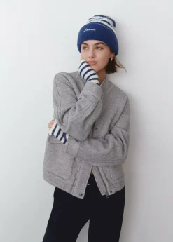 Mujer Brownie Spain Otros Accesorios-Gorro Rayas