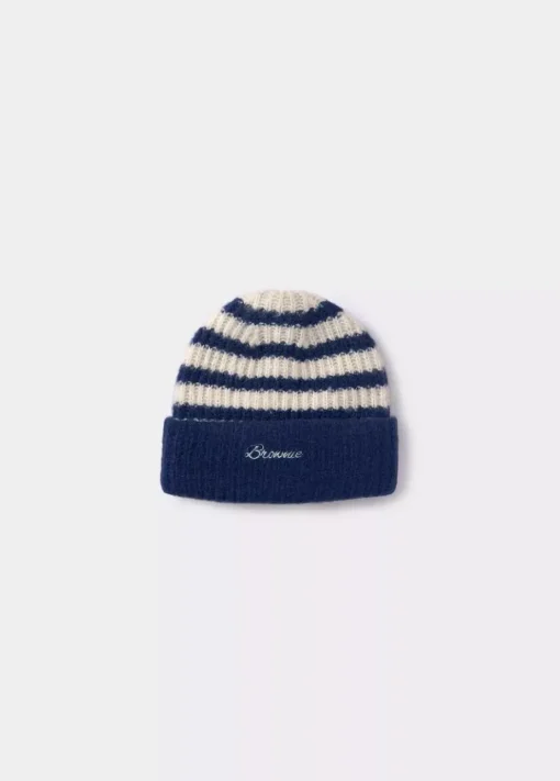 Mujer Brownie Spain Otros Accesorios-Gorro Rayas