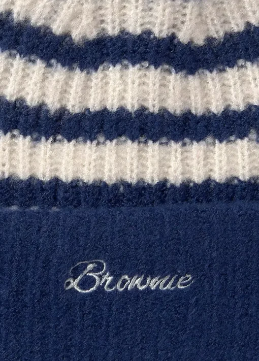 Mujer Brownie Spain Otros Accesorios-Gorro Rayas