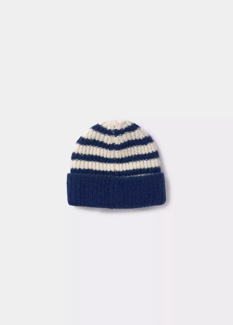 Mujer Brownie Spain Otros Accesorios-Gorro Rayas