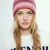 Mujer Brownie Spain Otros Accesorios-Gorro Rayas Space Dye