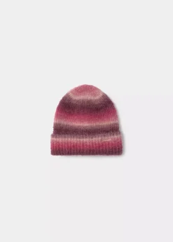 Mujer Brownie Spain Otros Accesorios-Gorro Rayas Space Dye
