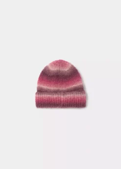 Mujer Brownie Spain Otros Accesorios-Gorro Rayas Space Dye