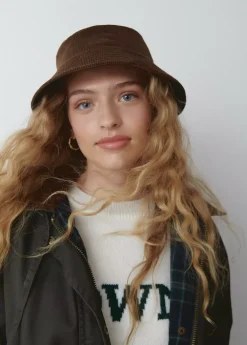 Mujer Brownie Spain Otros Accesorios-Gorro Reversible