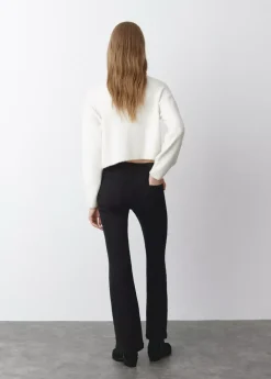 Mujer Brownie Spain Jeans-Jeans Campana Tachas