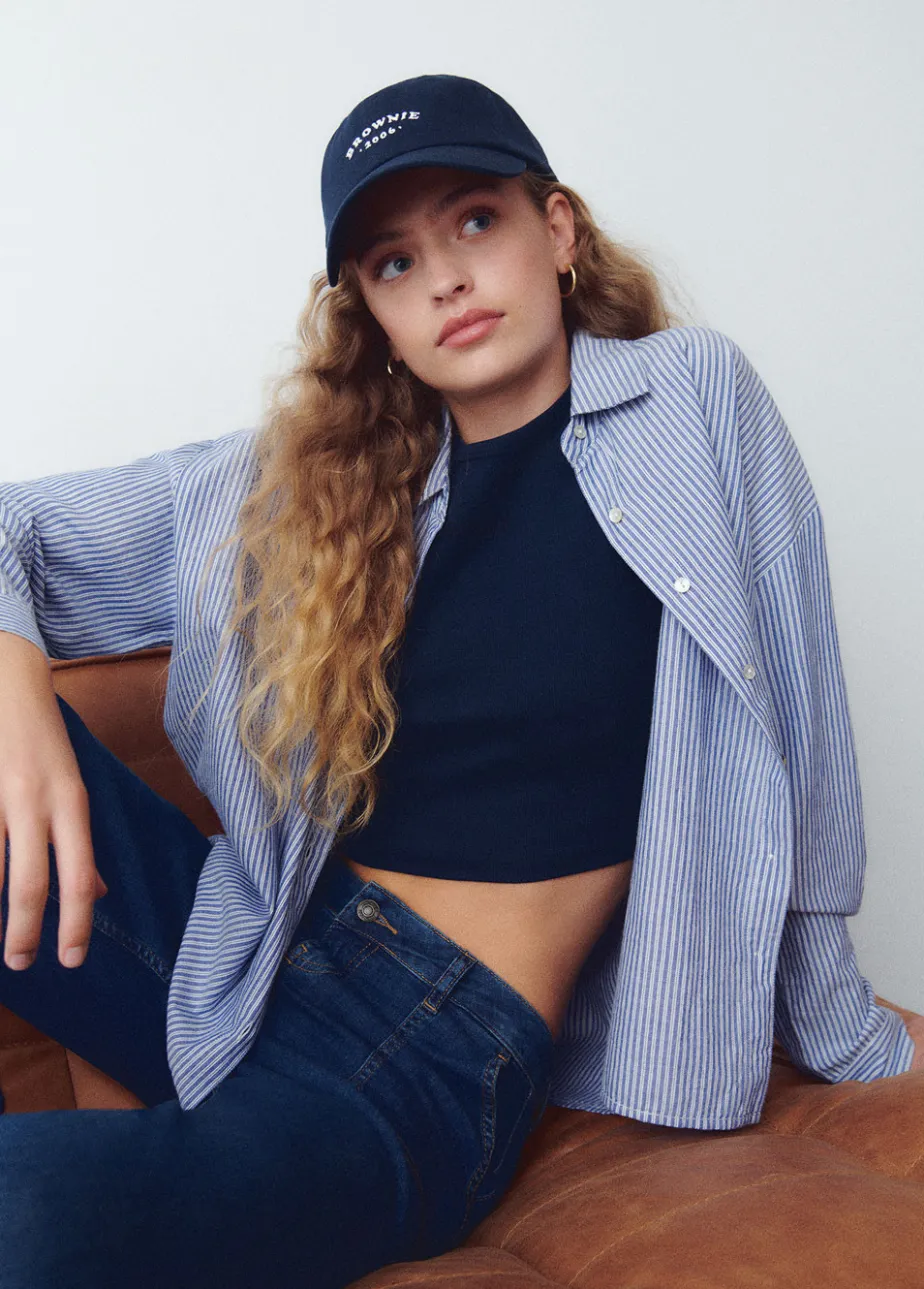 Mujer Brownie Spain Jeans-Jeans Culotte