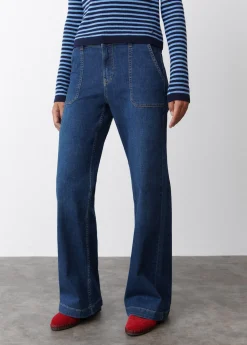 Mujer Brownie Spain Jeans-Jeans Culotte