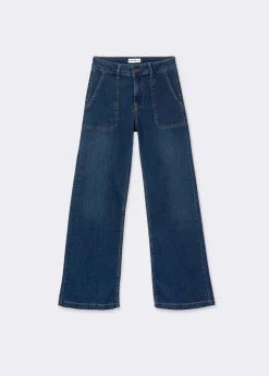Mujer Brownie Spain Jeans-Jeans Culotte