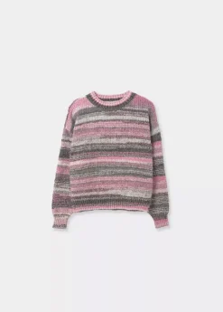 Mujer Brownie Spain Jerséis-Jersey Space Dyed Bucle