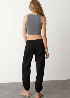 Mujer Brownie Spain Pantalones-Pantalon Parachute Cargo