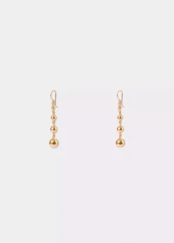 Mujer Brownie Spain Otros Accesorios-Pendientes Largos Bolitas