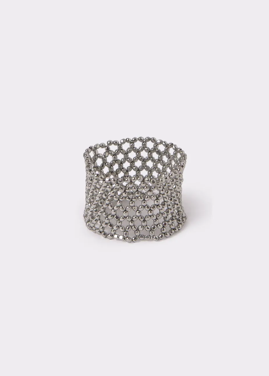 Mujer Brownie Spain Otros Accesorios-Pulsera Beads Elastica