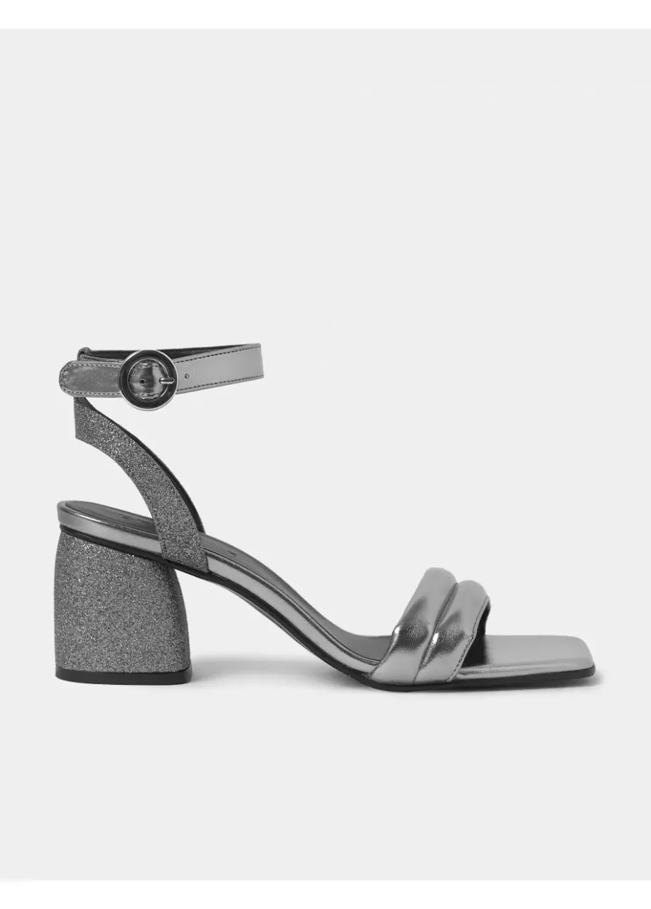 Mujer Brownie Spain Zapatos-Sandalia Feels
