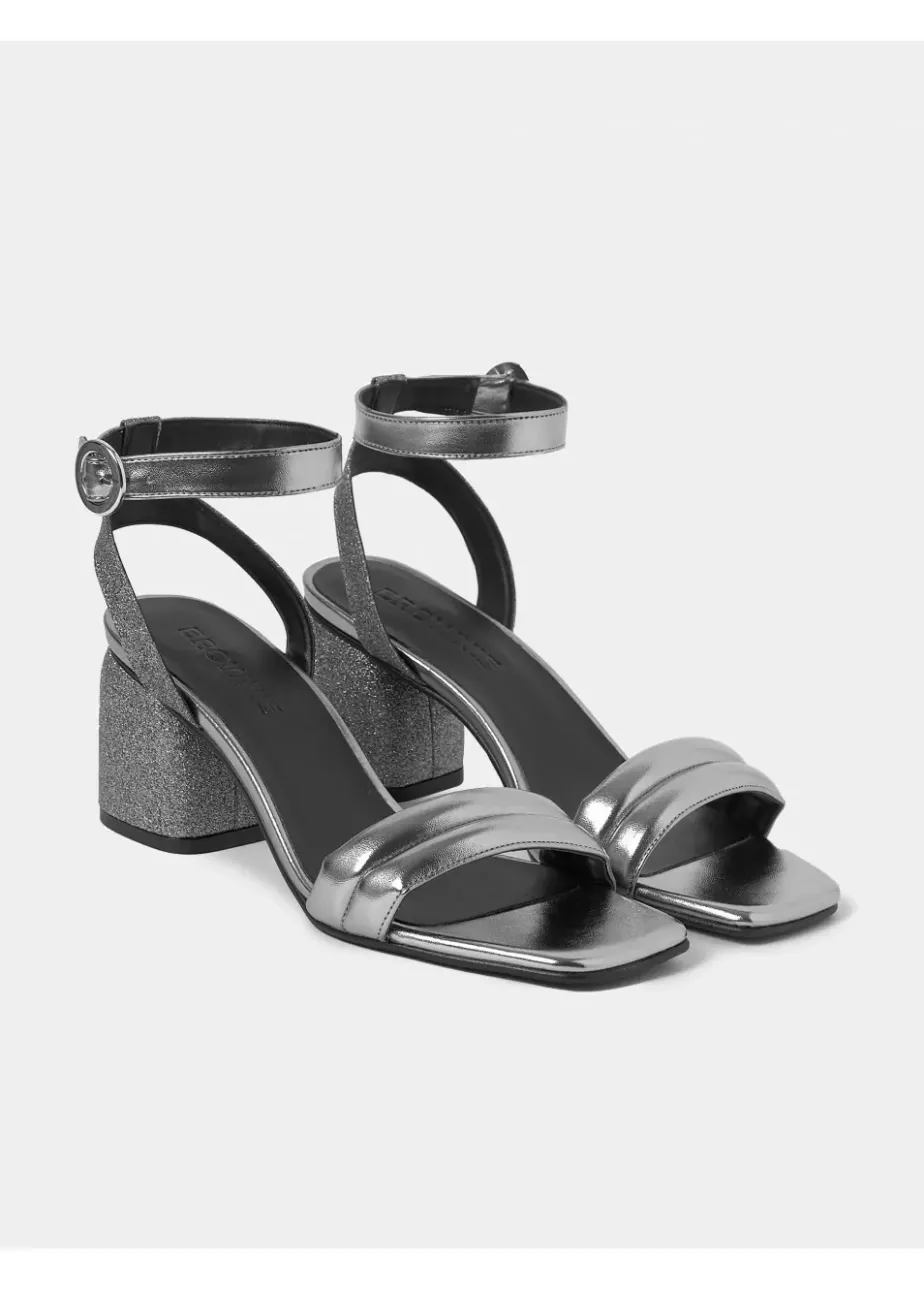 Mujer Brownie Spain Zapatos-Sandalia Feels