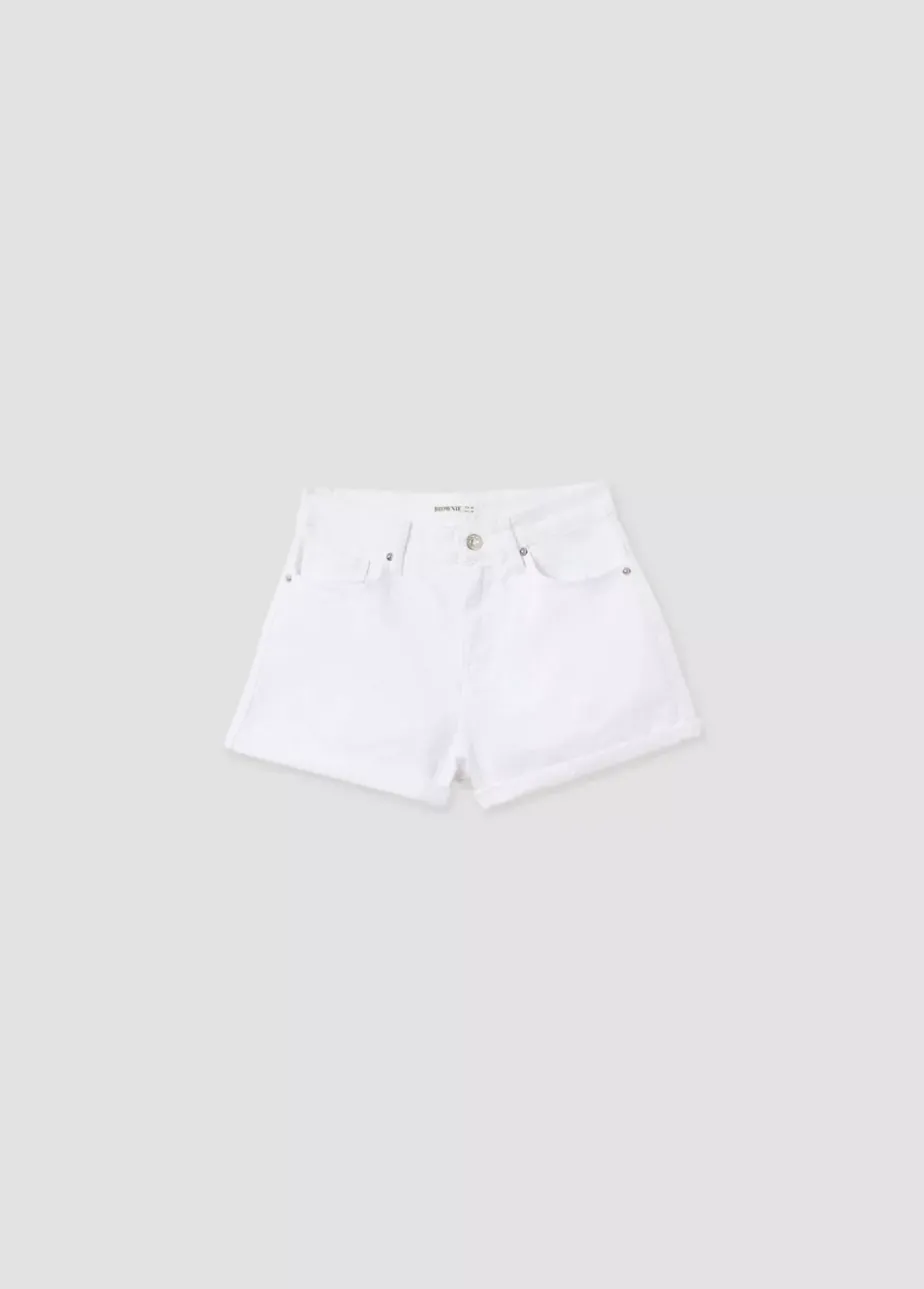 Mujer Brownie Spain Pantalones-Short Basico