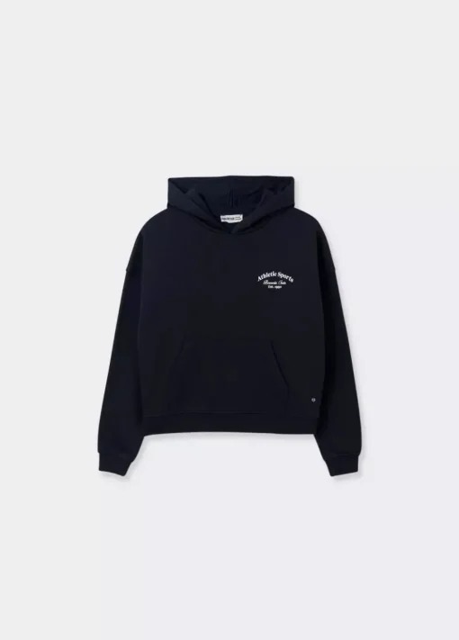 Mujer Brownie Spain Sudaderas-Sudadera Athletic Club Capucha