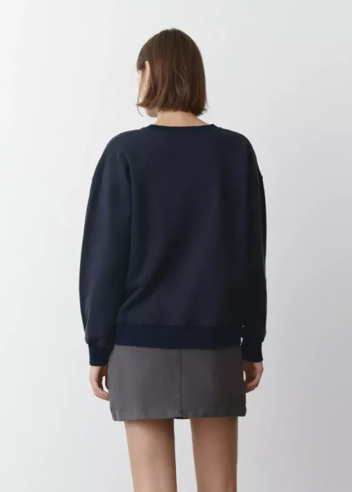 Mujer Brownie Spain Sudaderas-Sudadera B Bordado