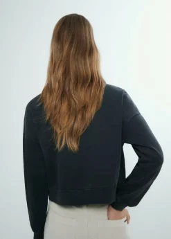 Mujer Brownie Spain Sudaderas-Sudadera Brownie Corazon Glitter
