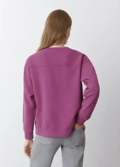 Mujer Brownie Spain Sudaderas-Sudadera Brownie Magenta