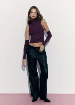 Mujer Brownie Spain Tops-Top Manguitos