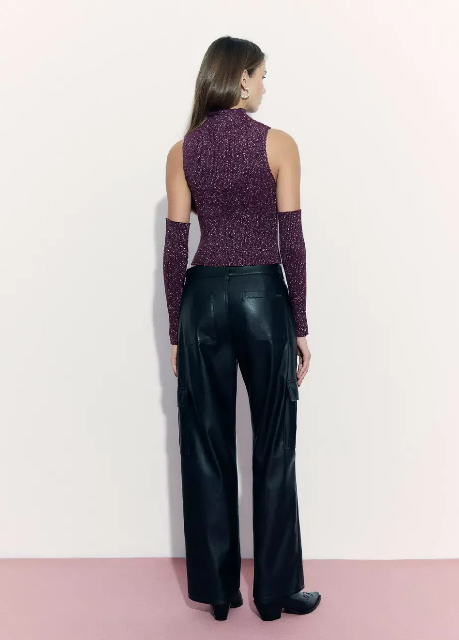 Mujer Brownie Spain Tops-Top Manguitos