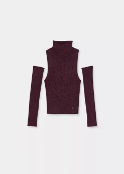 Mujer Brownie Spain Tops-Top Manguitos