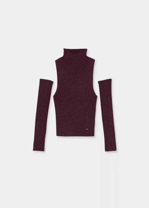 Mujer Brownie Spain Tops-Top Manguitos