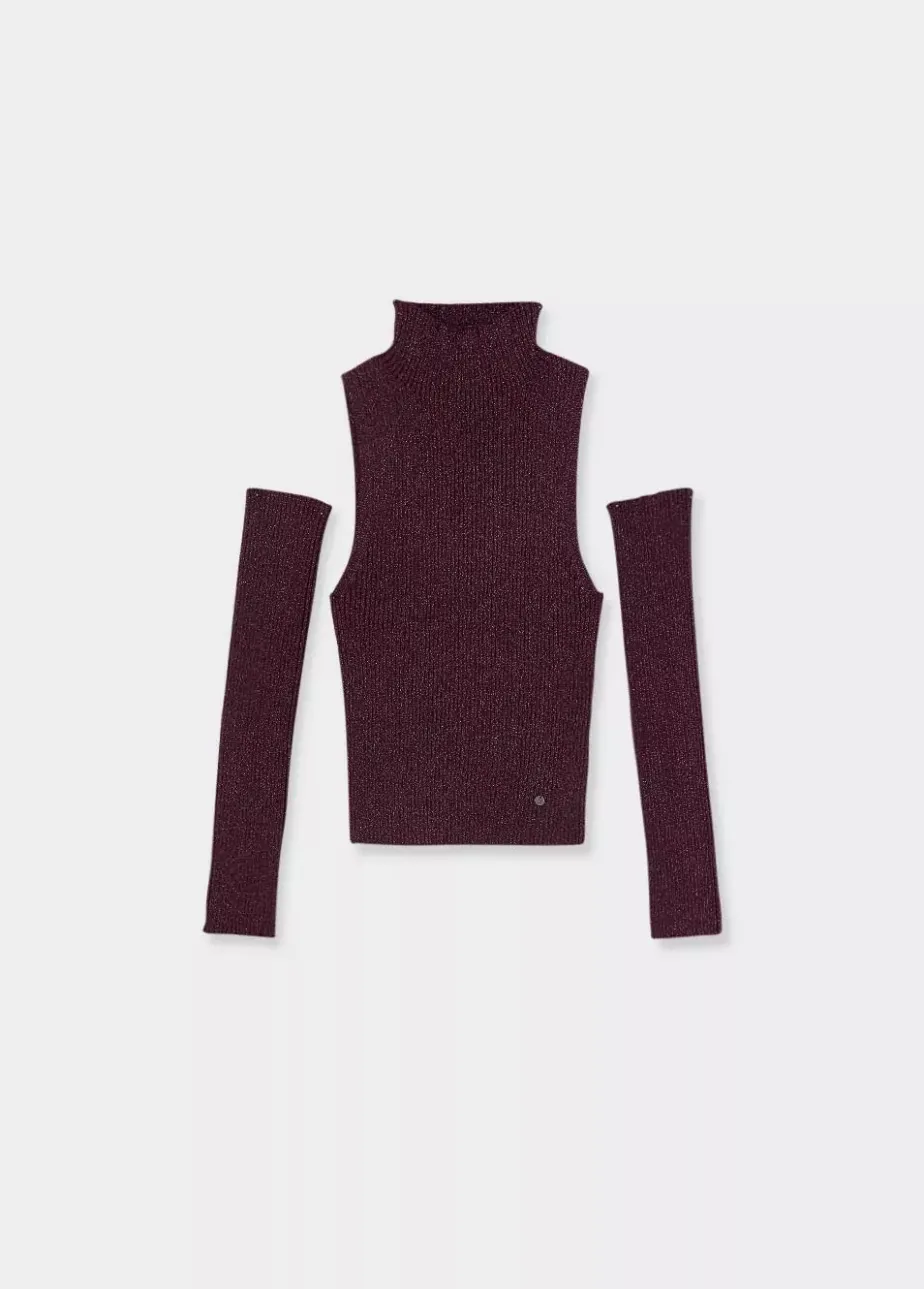 Mujer Brownie Spain Tops-Top Manguitos