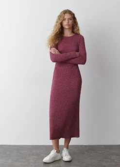 Mujer Brownie Spain Vestidos-Vestido Canale Escote Espalda