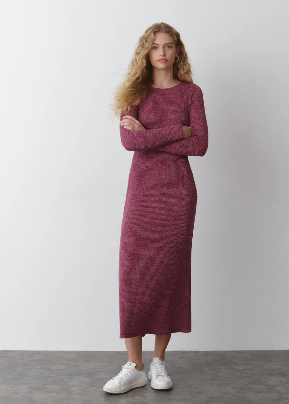 Mujer Brownie Spain Vestidos-Vestido Canale Escote Espalda